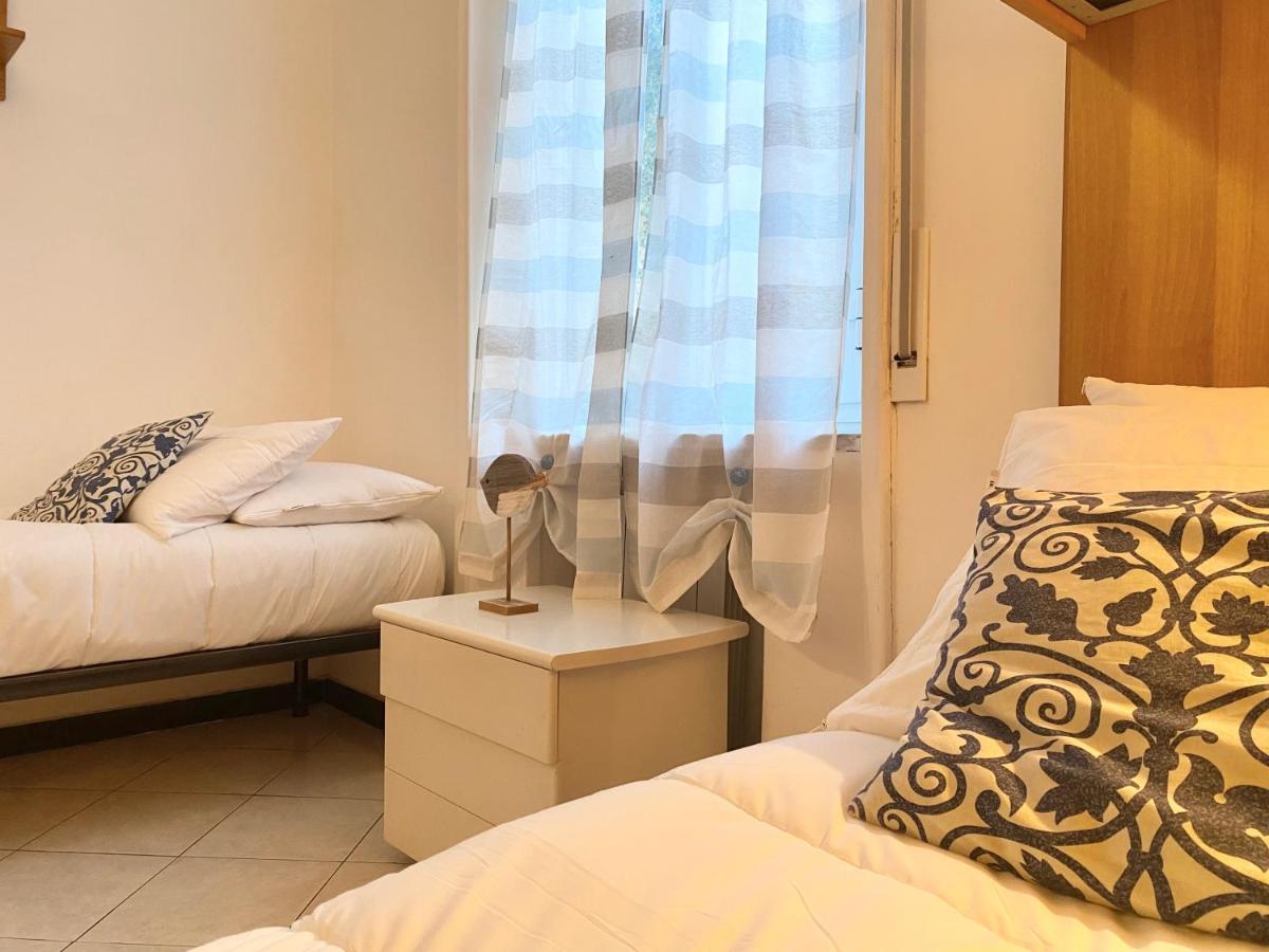 Apartament Casaviva - Cozy Trilo In Camogli With Ac Zewnętrze zdjęcie