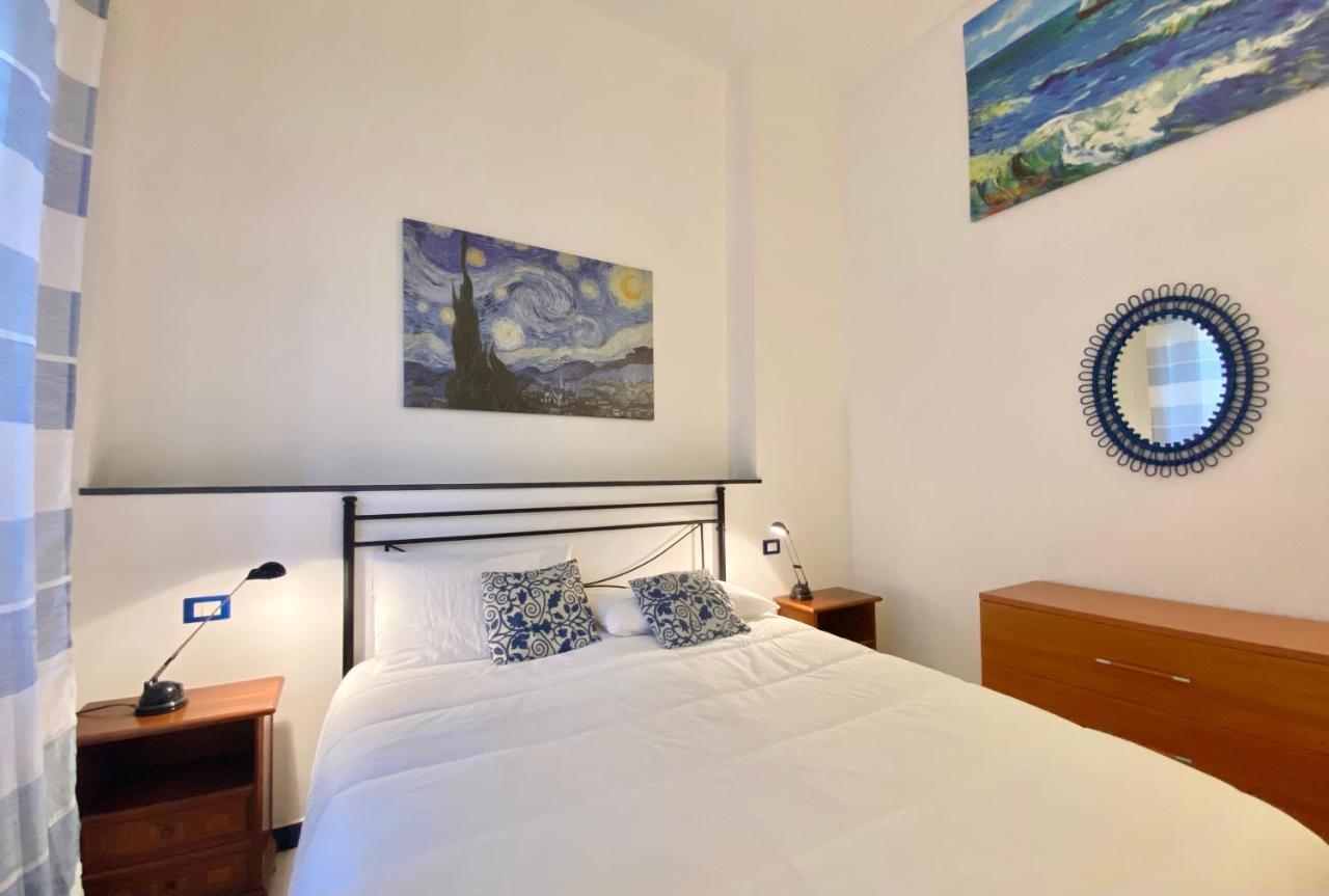 Apartament Casaviva - Cozy Trilo In Camogli With Ac Zewnętrze zdjęcie