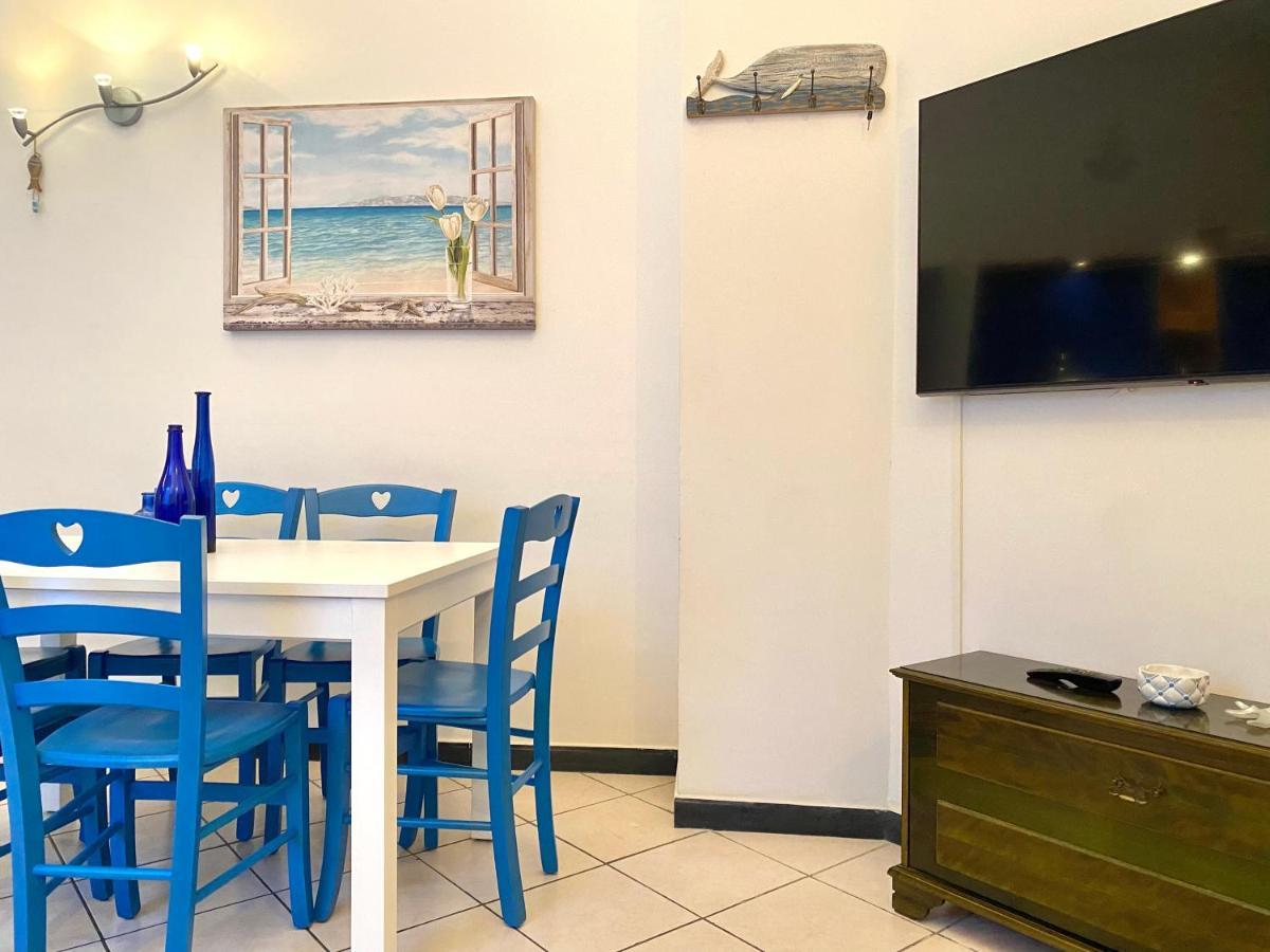 Apartament Casaviva - Cozy Trilo In Camogli With Ac Zewnętrze zdjęcie