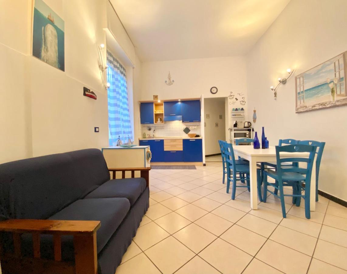 Apartament Casaviva - Cozy Trilo In Camogli With Ac Zewnętrze zdjęcie