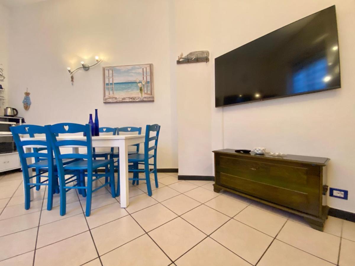 Apartament Casaviva - Cozy Trilo In Camogli With Ac Zewnętrze zdjęcie